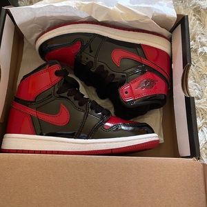 Jordan bred 1s